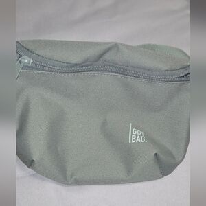 Green Fanny Pack
